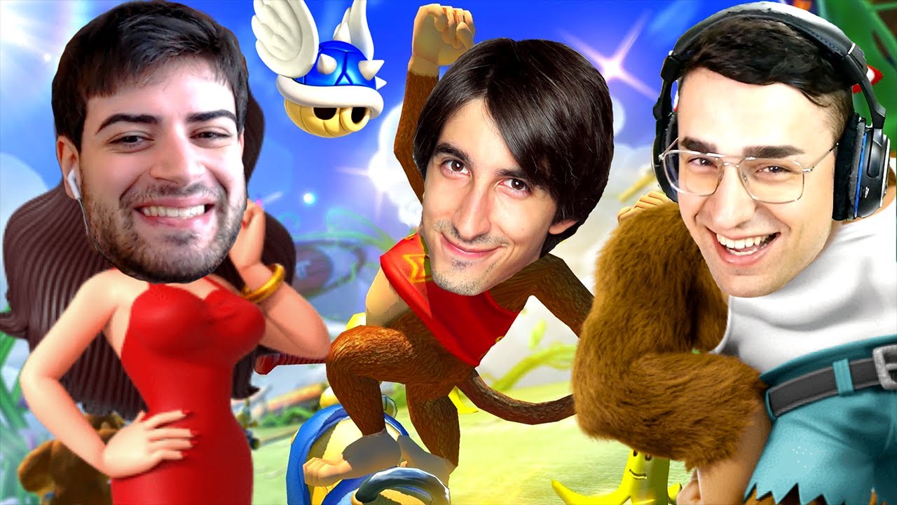 il TRIO TARALLO prova il nuovo DLC e le nuove PISTE (è successo un casino)