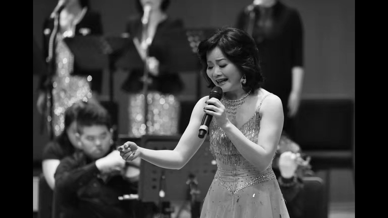 清唱【独上西楼】作曲：刘家昌 源唱：邓丽君最具代表性的版本