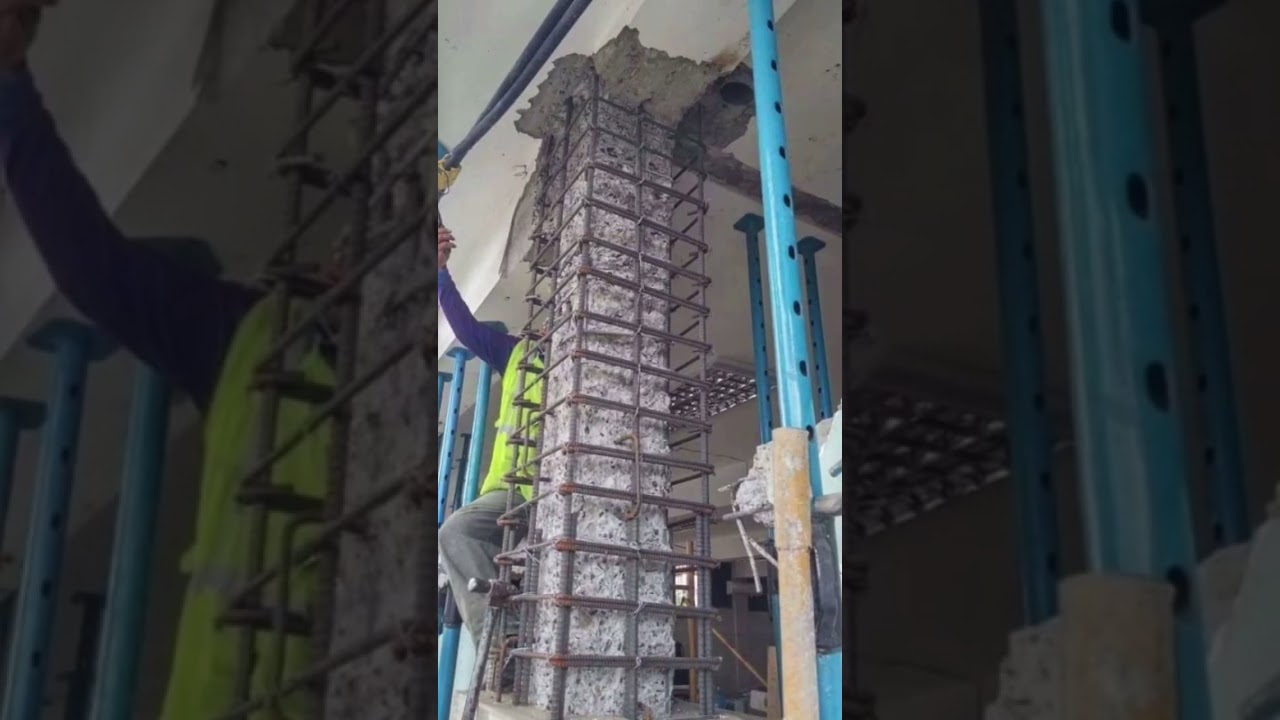 #construction #isolatedfooting #combinedfooting .