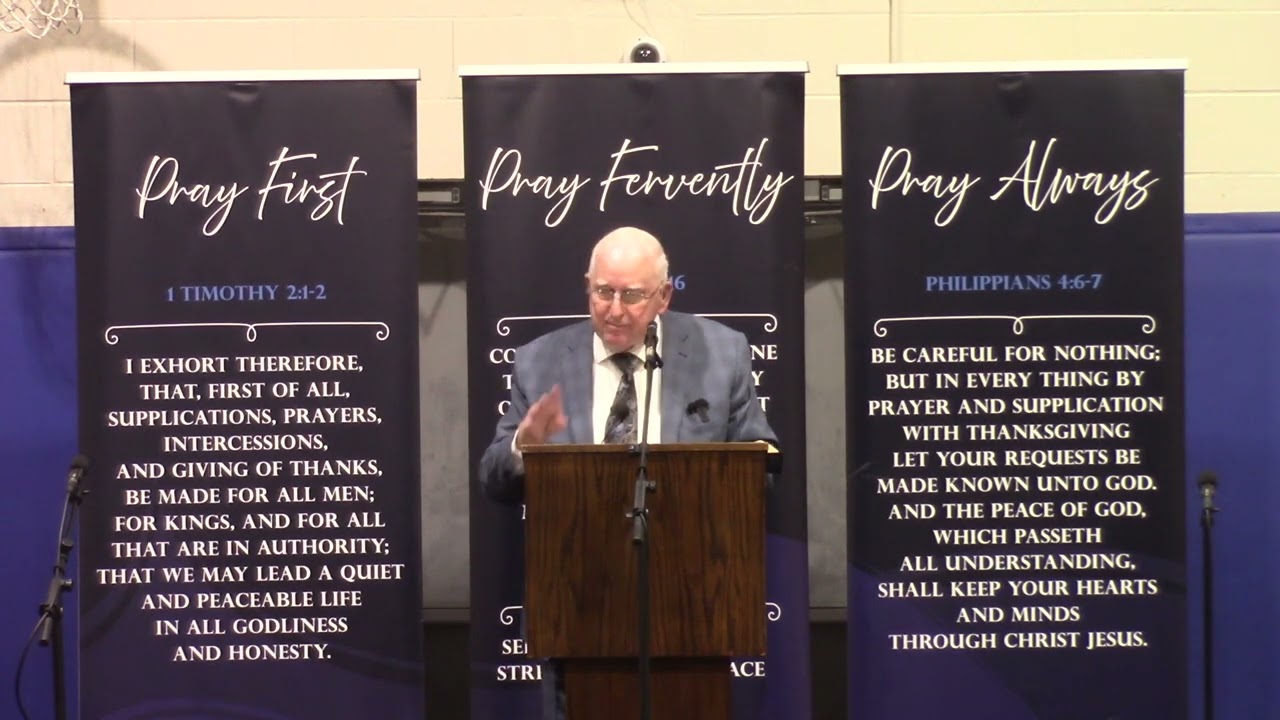 LeRoy Pennell - Stewardship