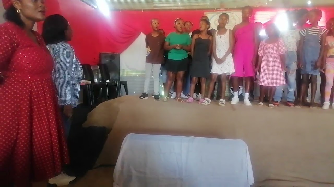 Christian home ministry Sunday school senior 