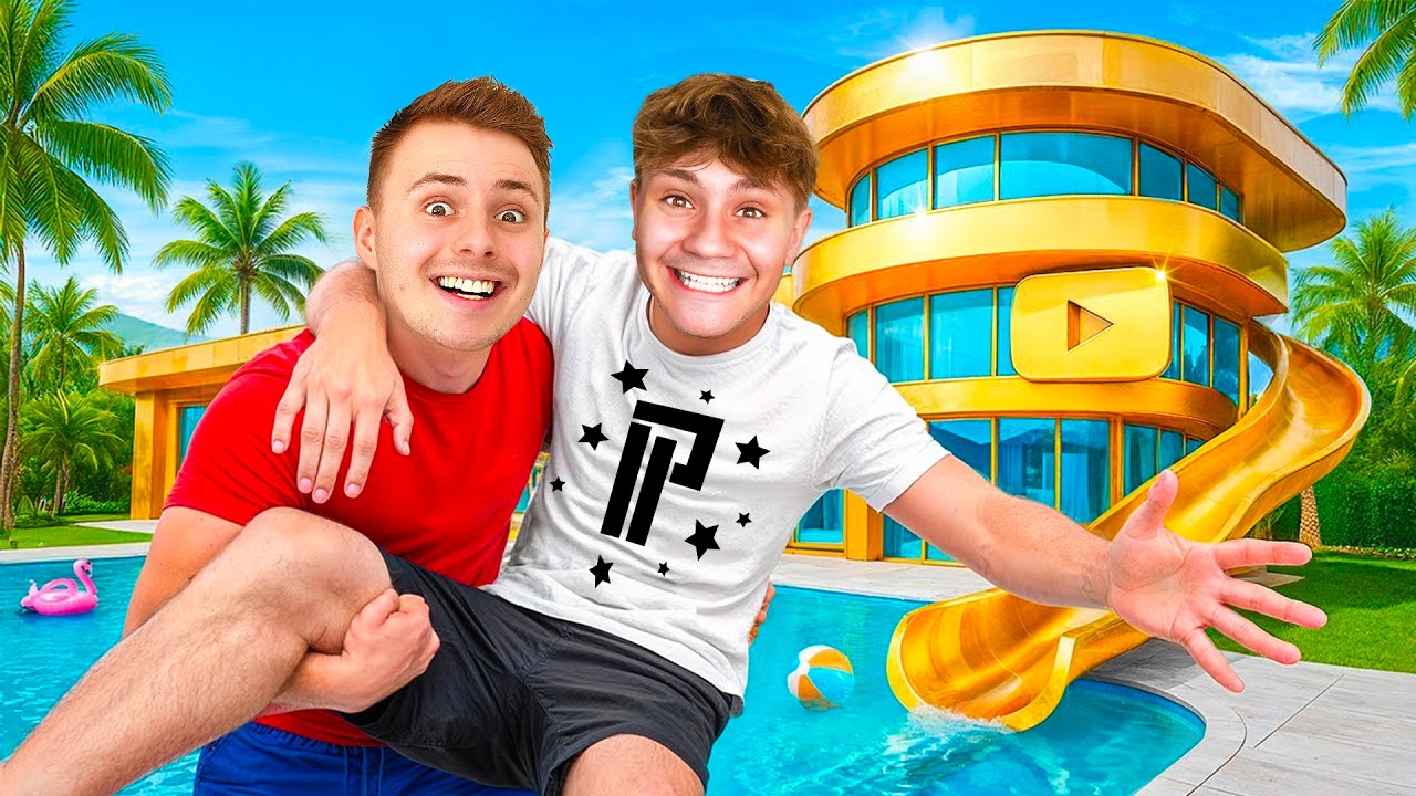 Я пробрался в дома самых известных YouTube-блогеров…
