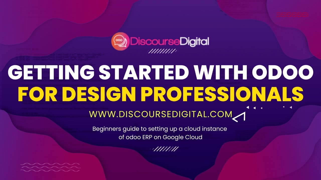 Setup a Odoo Website for Interior Designers, Architects, Construction and Design Professionals in 30