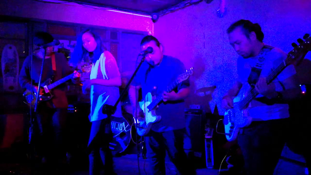 Spaces - Run Dorothy (#BirthdaySix @ Saguijo)