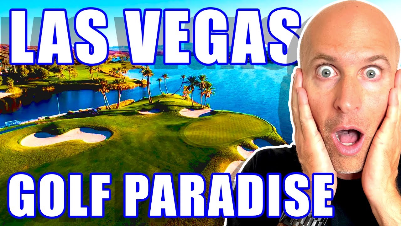 LAS VEGAS GOLFING GUIDE: Top 10 Golf Clubs & Courses In Las Vegas | Living In Las Vegas Nevada