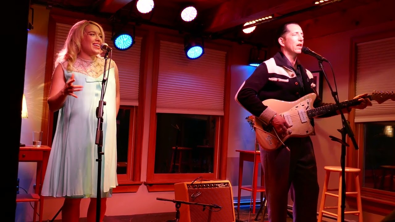 Pokey LaFarge - Rent Money - Billsville House Concerts 20260306