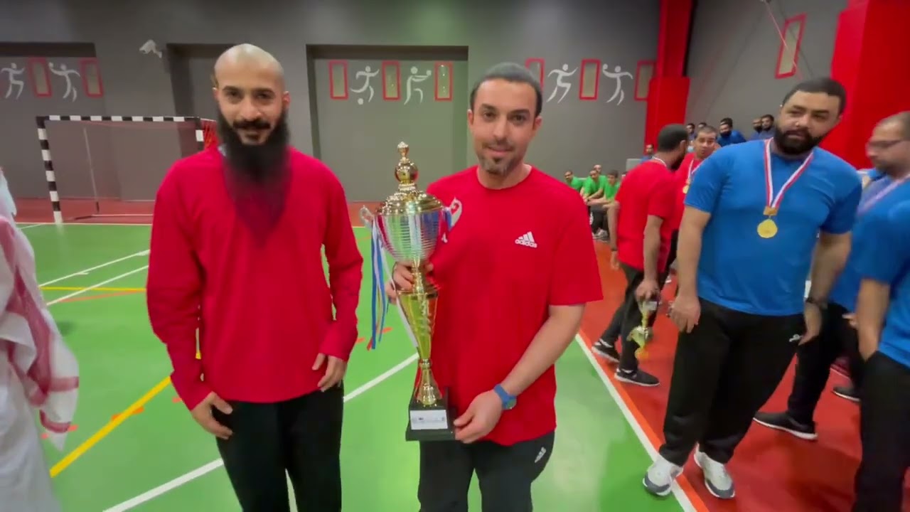 قناة الإخبارية في سجن مباحث #الدمام