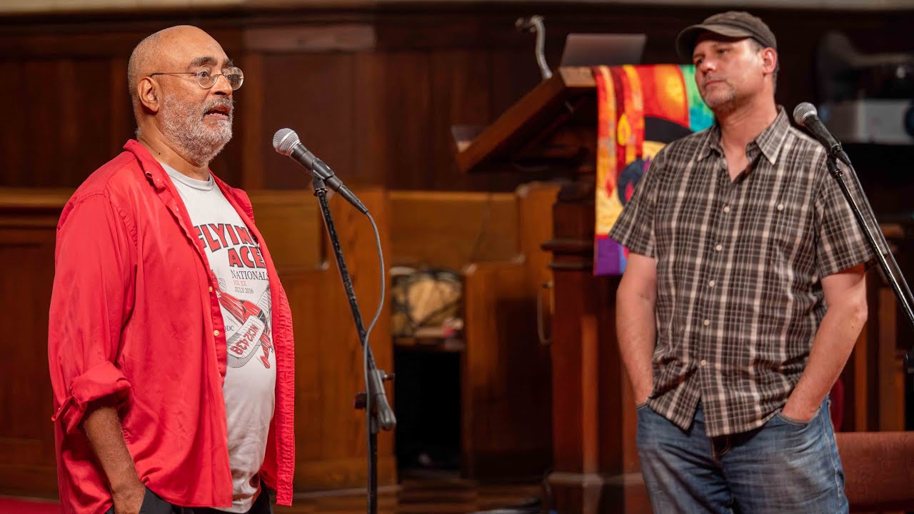 Opening Doors: Vance Gilbert & Alastair Moock