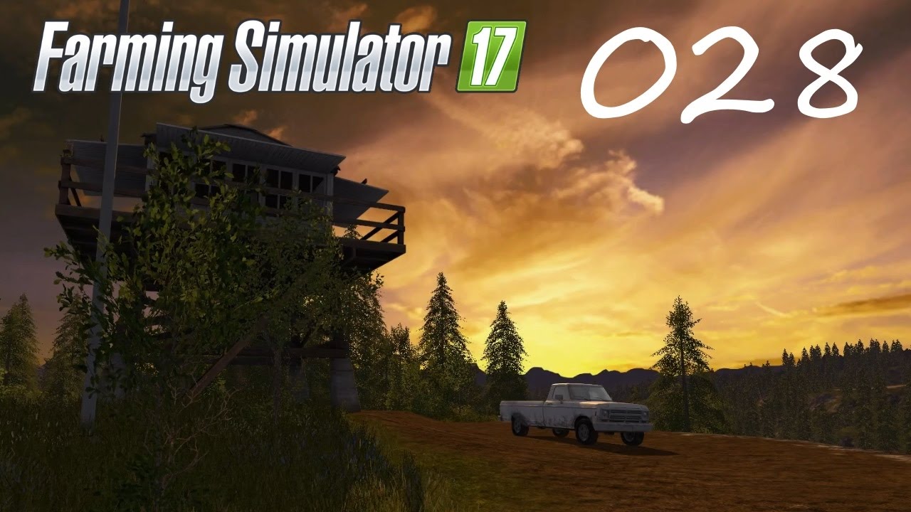 Goldnugget-Suche Teil 1 | Landwirtschafts-Simulator 17 #028 | LS17 German