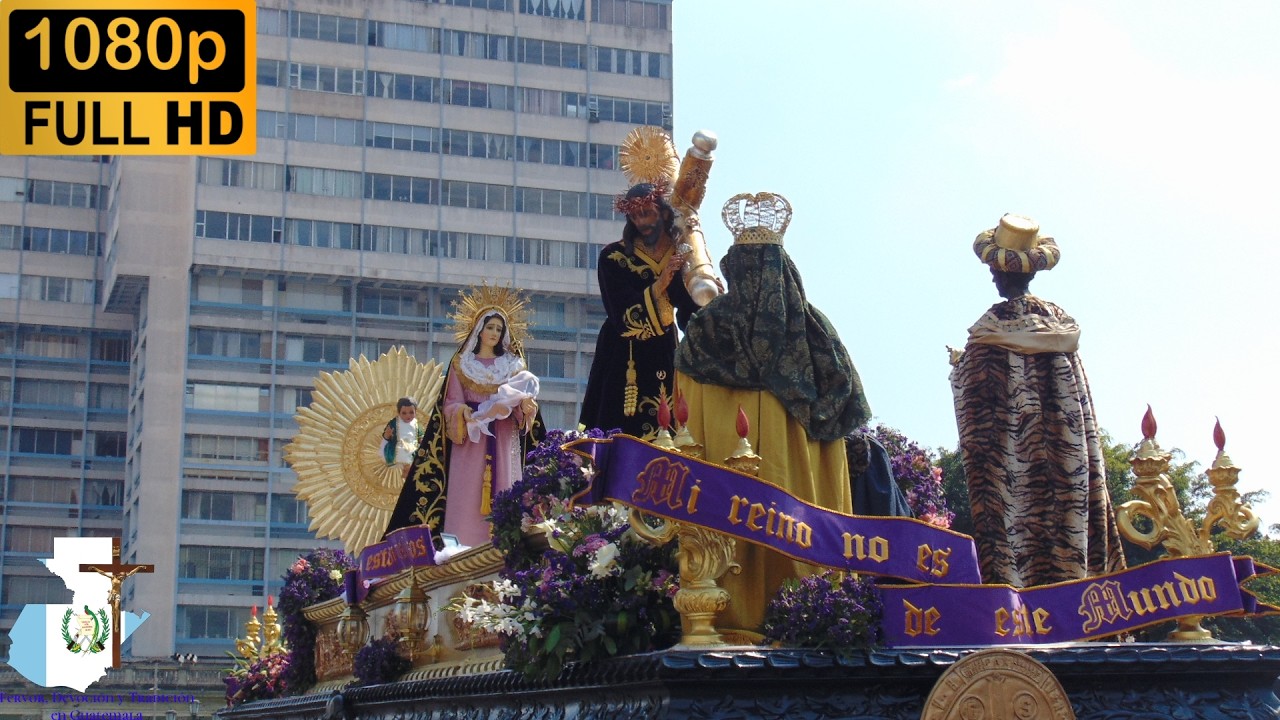 Catedral Metropolitana - Jesús Nazareno de la Misericordia y Virgen de Dolores. Cuaresma 2026