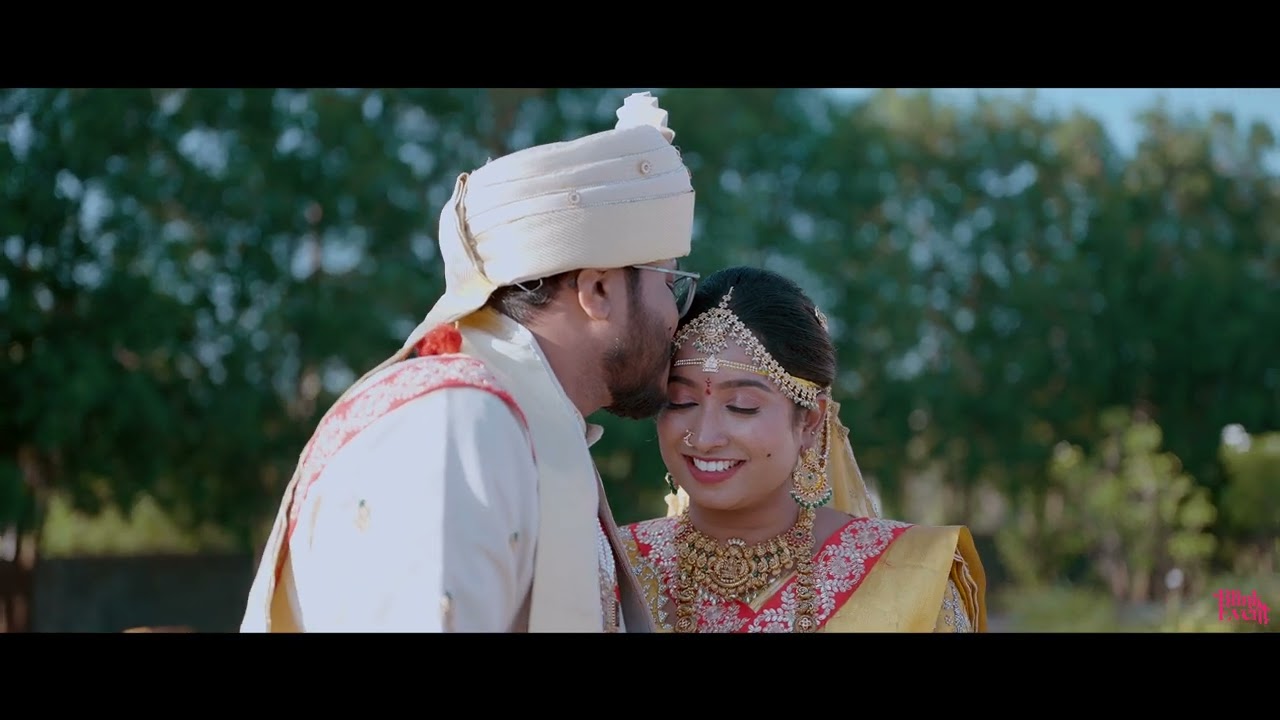 All the moments of Samyuktha and Akhil (#sakhi) Wedding