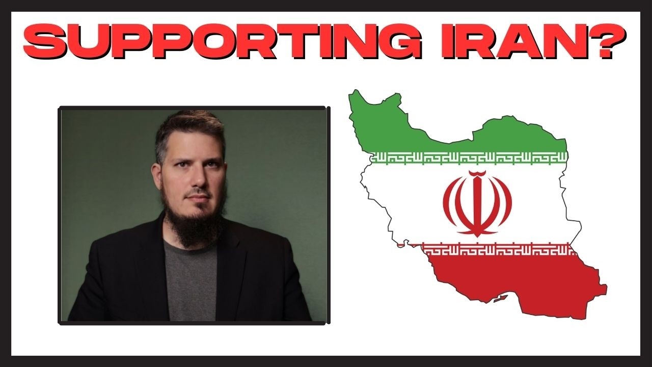 Should Muslims Support Iran? Daniel Haqiqatjou