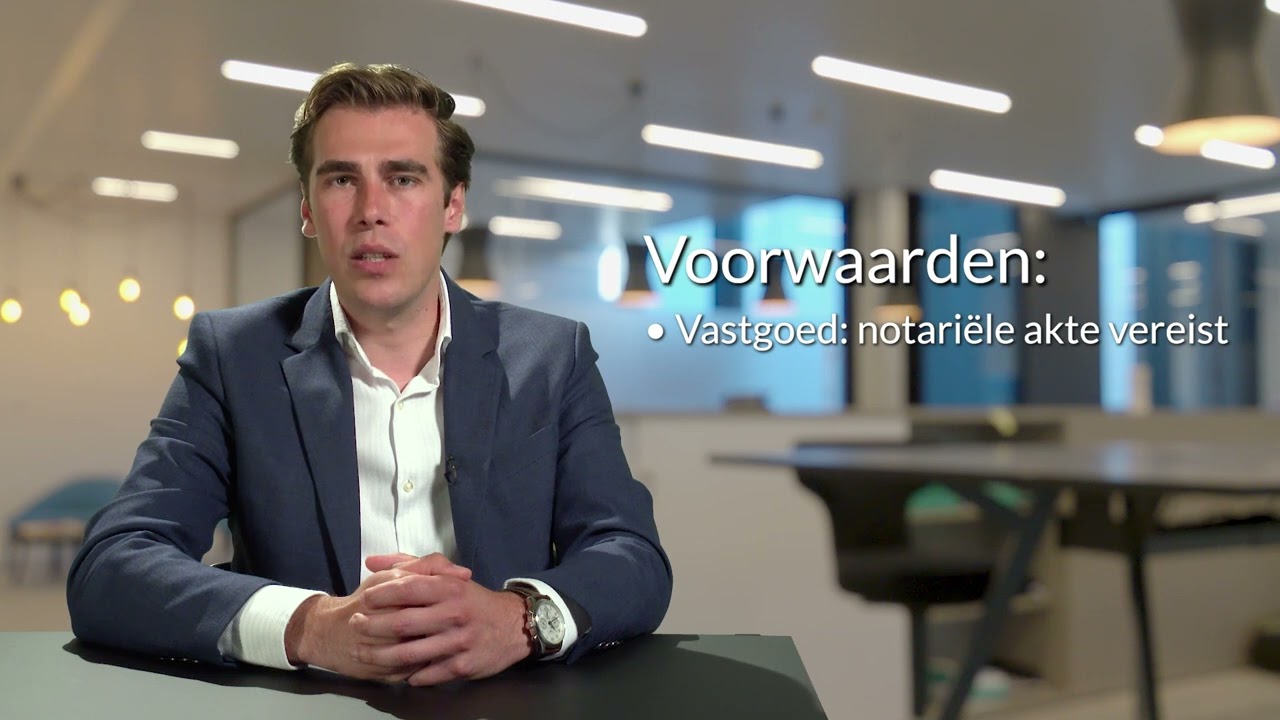 Beschermen van partner zonder erfbelasting te moeten betalen: het beding van aanwas
