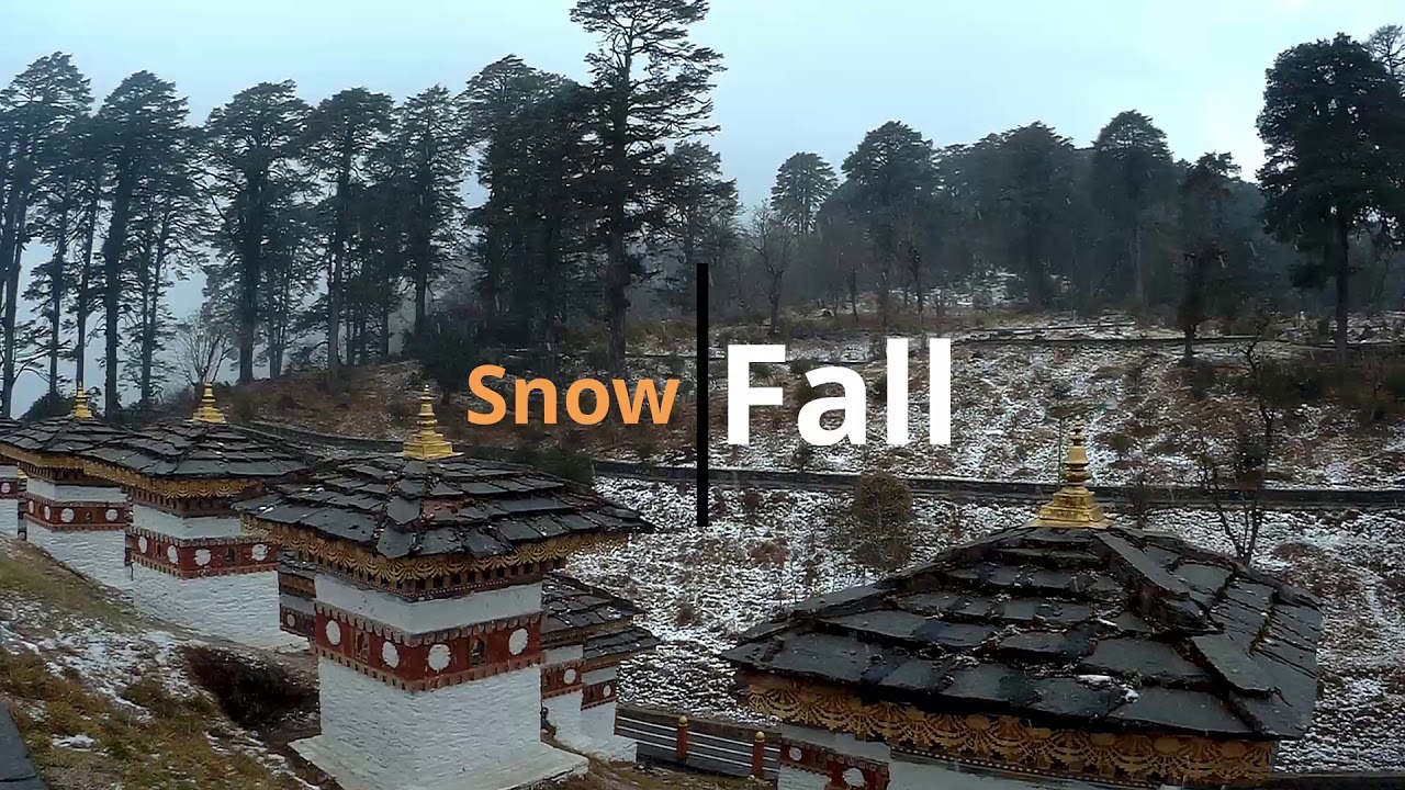 Thimphu | Punakha | Phobjikha Valley Drive