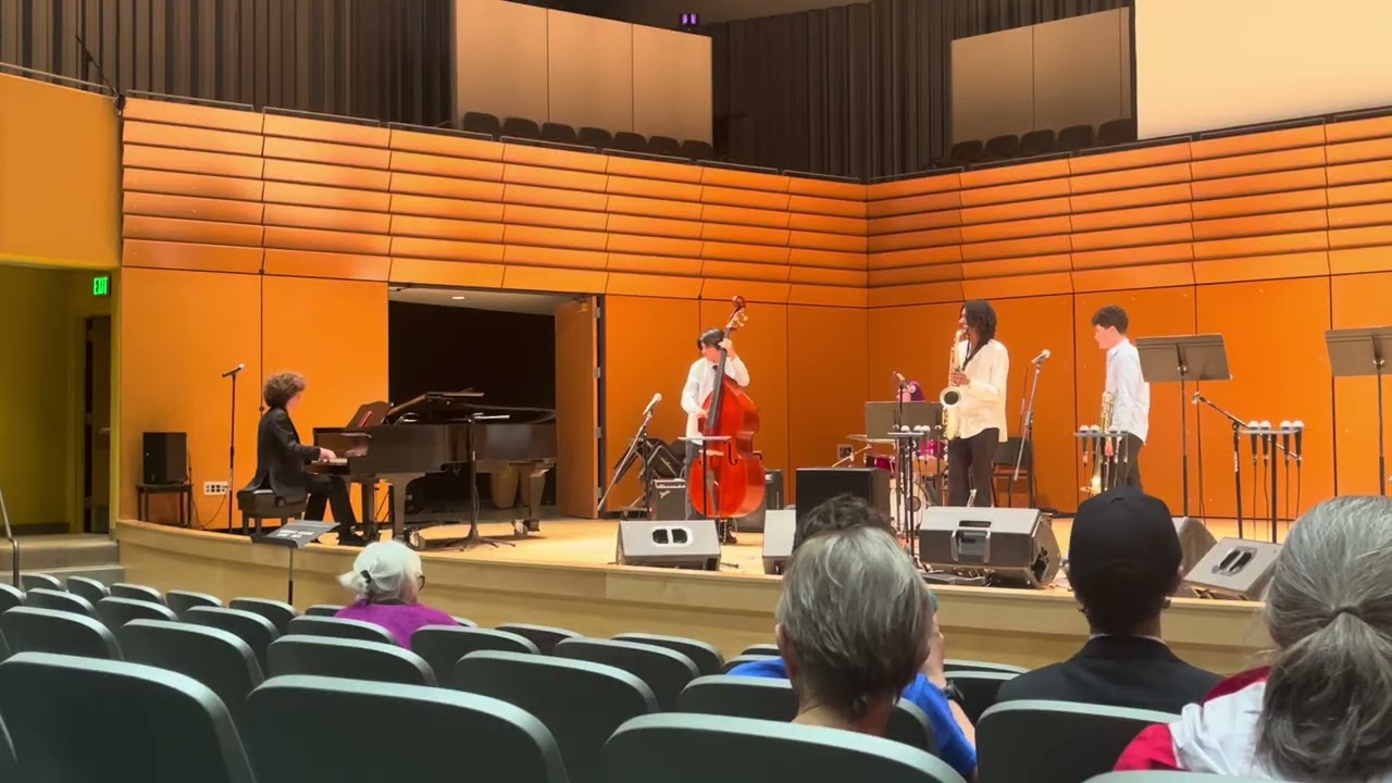 BHZ Jazz - Santa Cruz Jazz Fest-2024