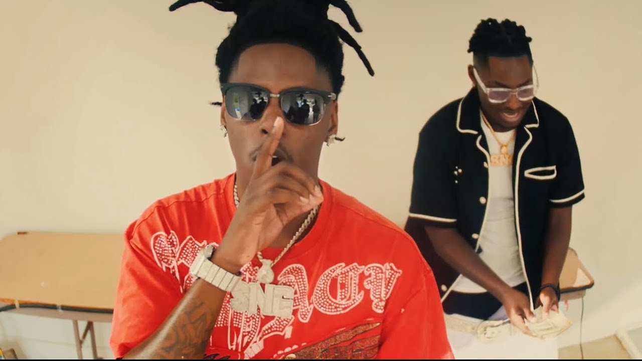 334Trappy - Can’t Boot Up (Official Video)