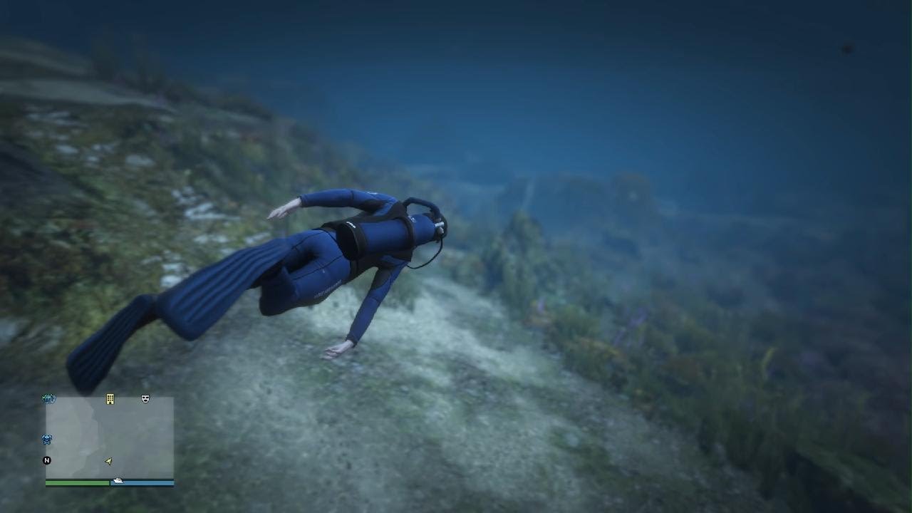 Grand Theft Auto V Dolphins