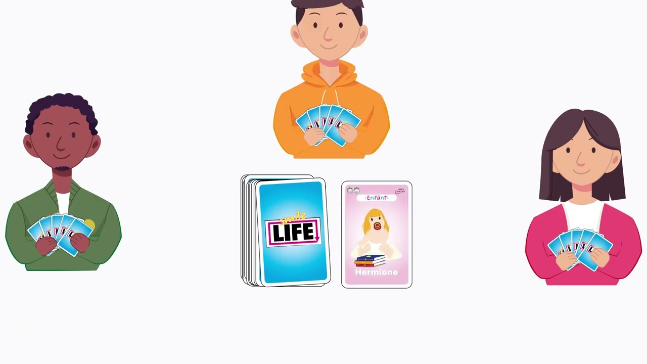 Vidéo règles de Smile Life