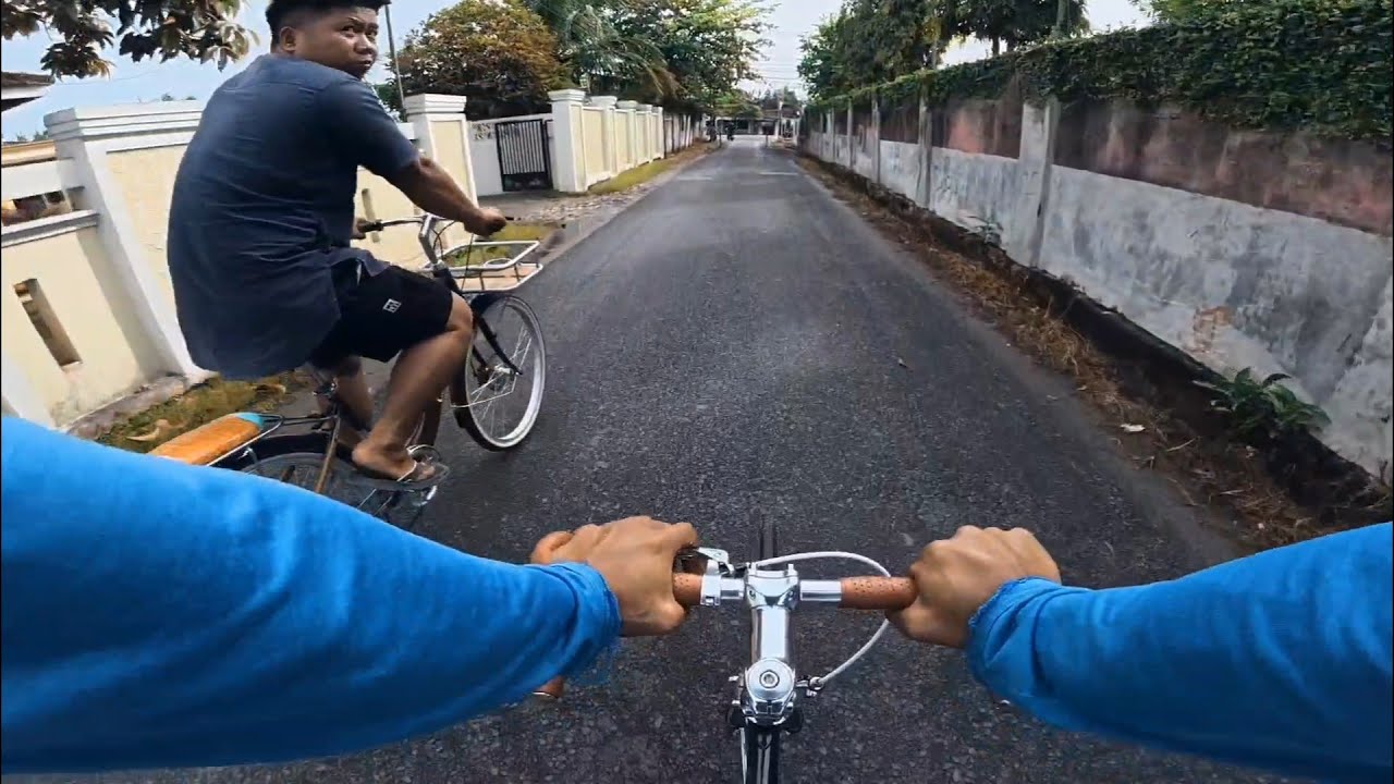 ELEMENT URBAN SERIES❗DIPAKSA MAIN GRAVEL⁉️. TORY FX DROP BAR APA SANGGUP? BAGIAN 1