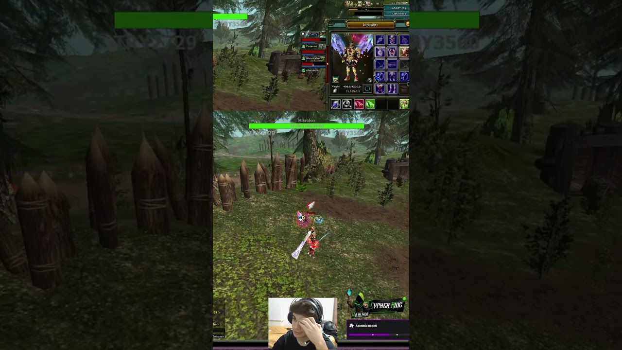 +9 Quest MS m&uuml;kemmel #knightonline
