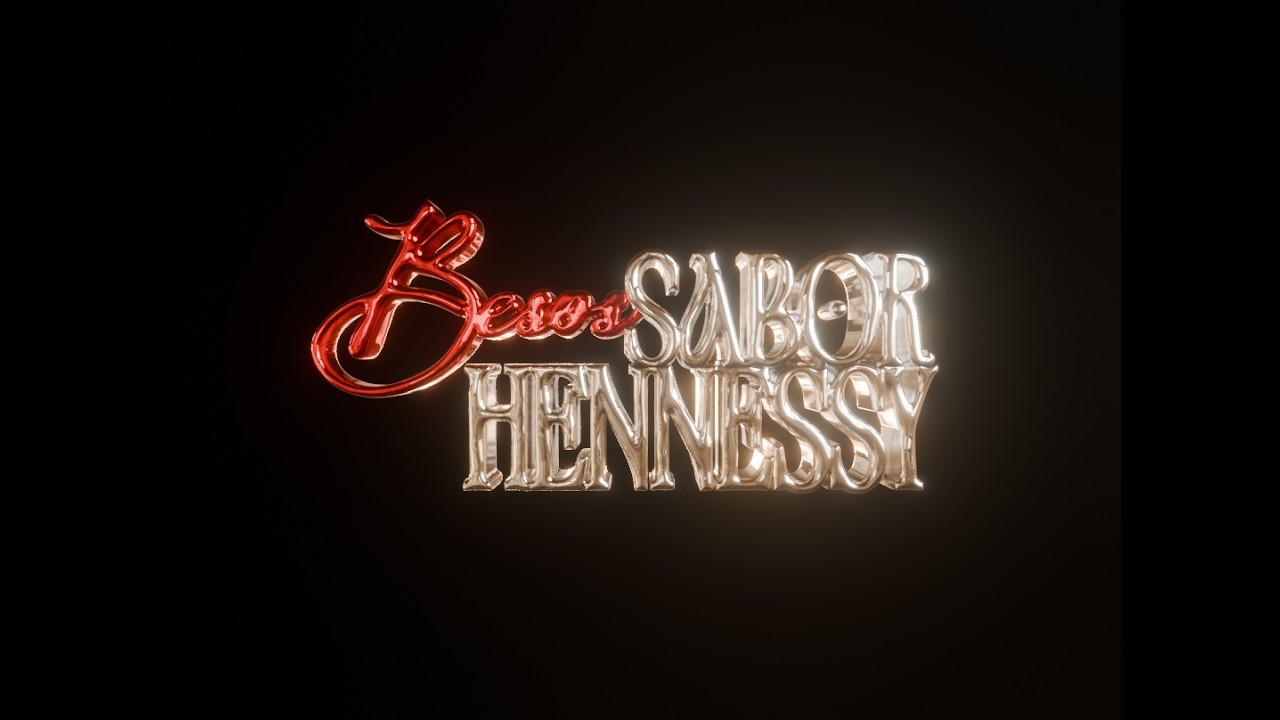 Chemy - BESOS SABOR HENNESSY (ft. Tommy Dubai, KA$E, VHALANDRA)