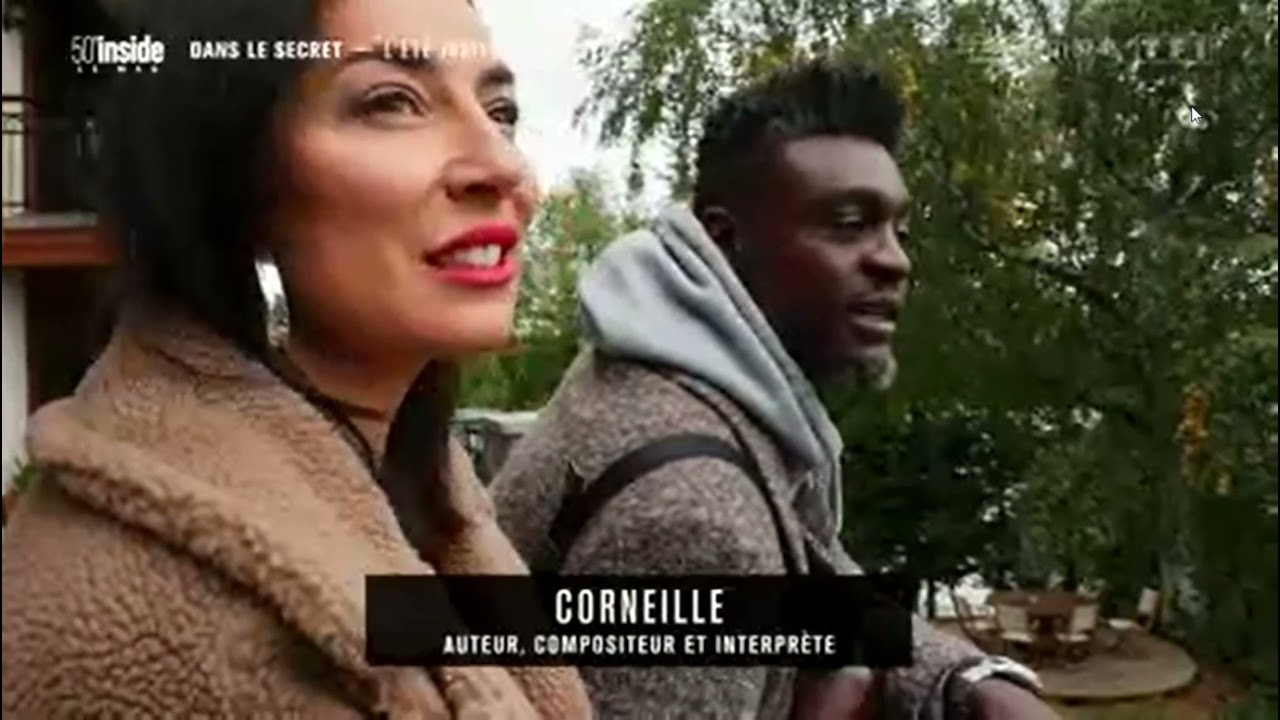 Corneille et Sofia