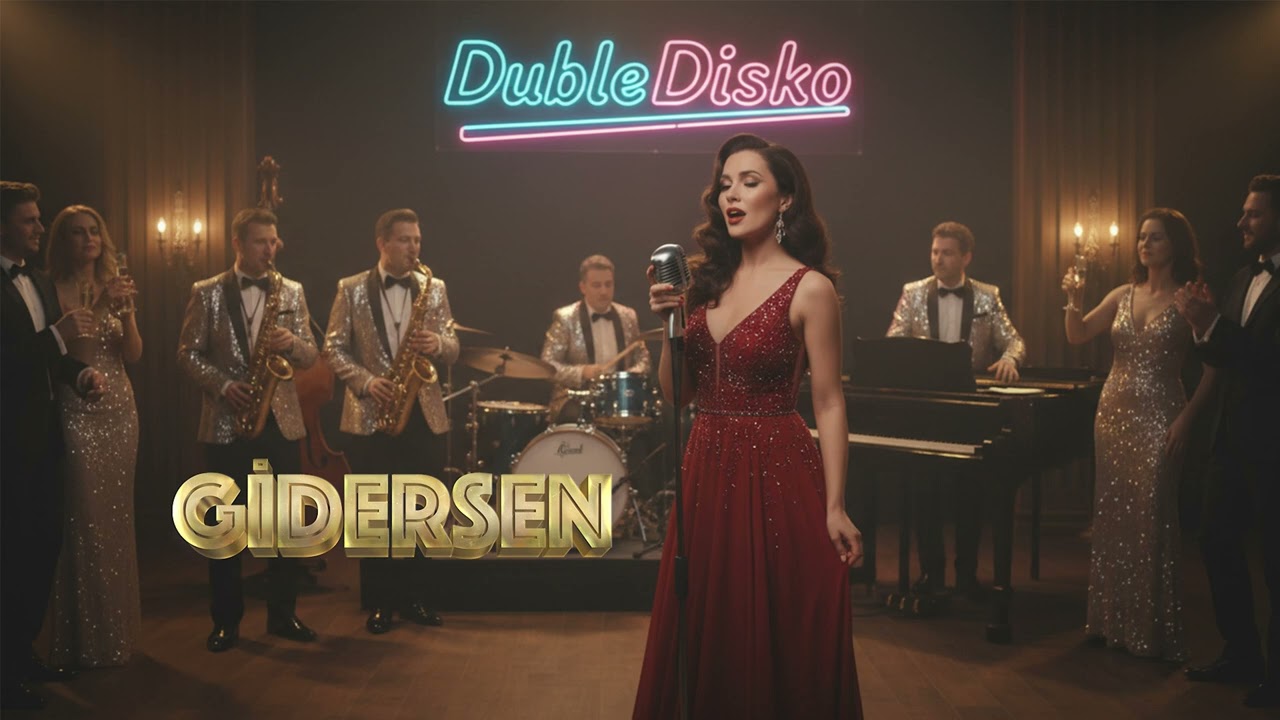 Gidersen JazzCover / DubleDisko