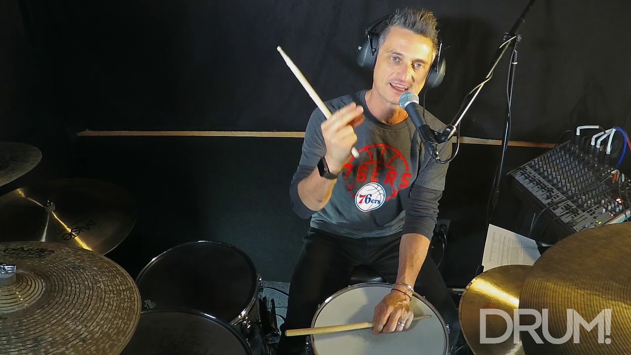 Drum Lesson: Mambo 2:3 Son Clave