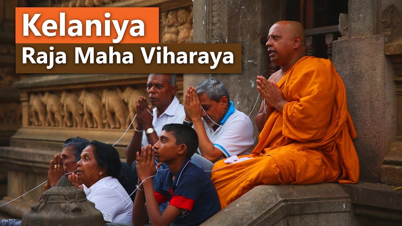Kelaniya Raja Maha Viharaya | Sri Lanka