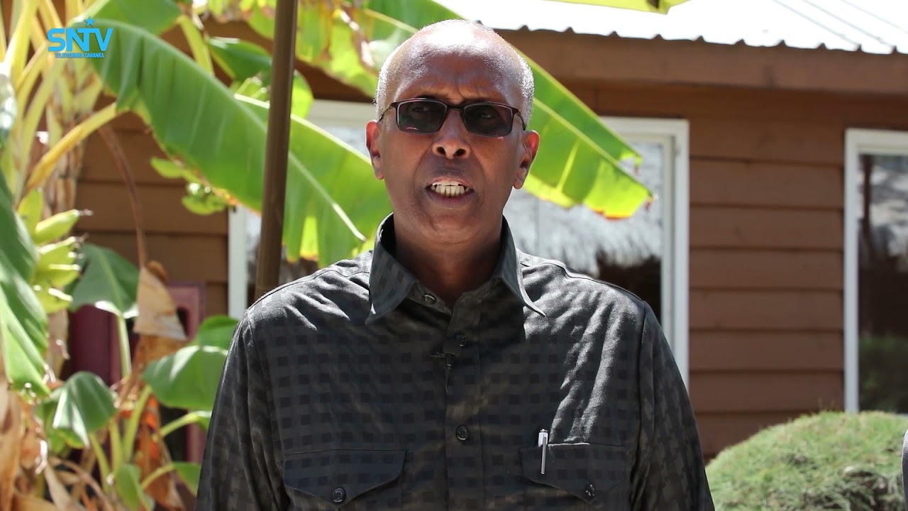 Dowladda Soomaaliya iyo Midowga Africa oo Muqdisho ku yeeshay shir