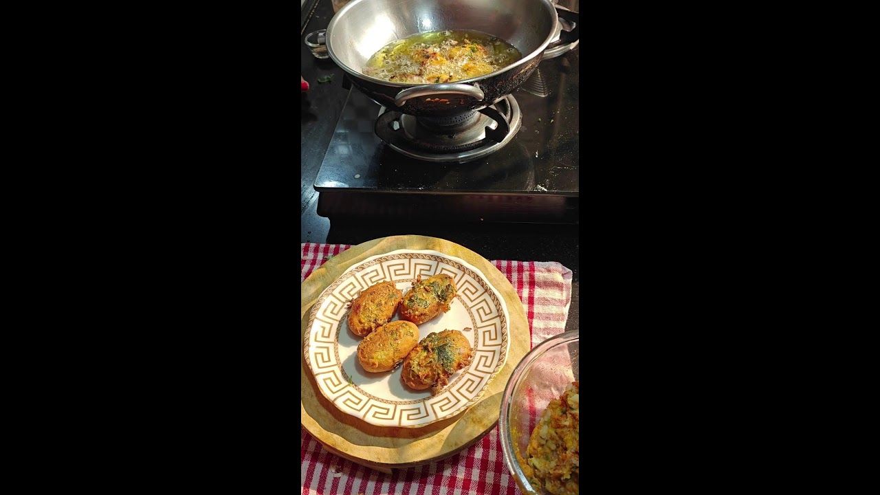 Aata Aur Aloo ka Tasty Nasta