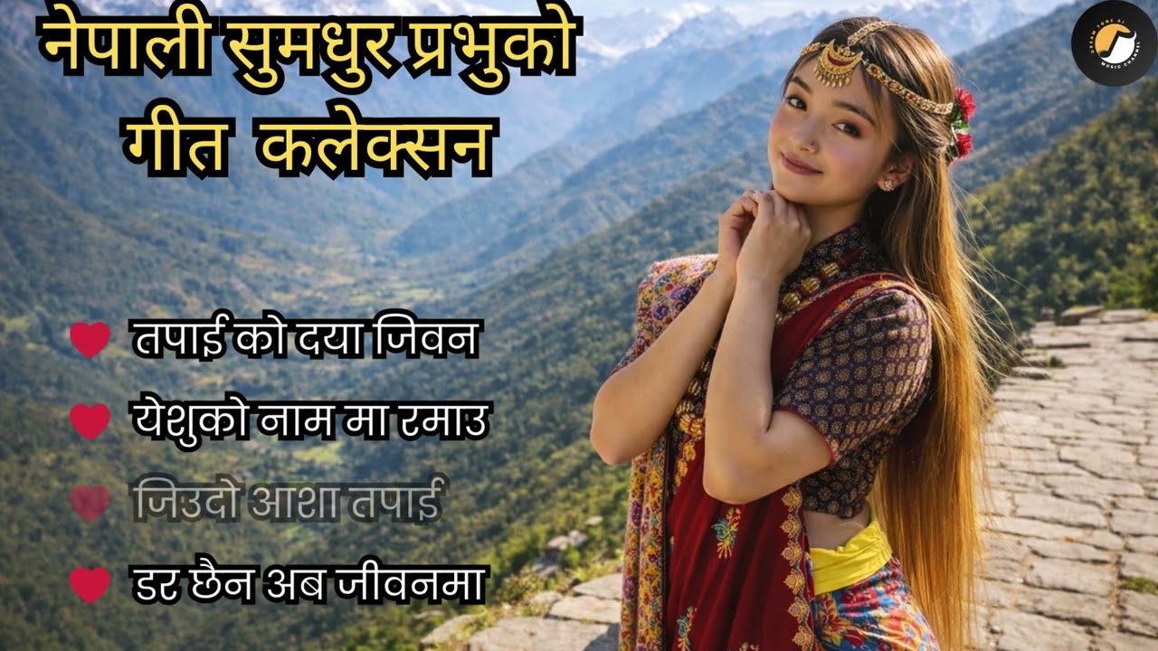 “Nepali Worship & Folk Songs Collection 2026 | Spiritual Joy & Praise”