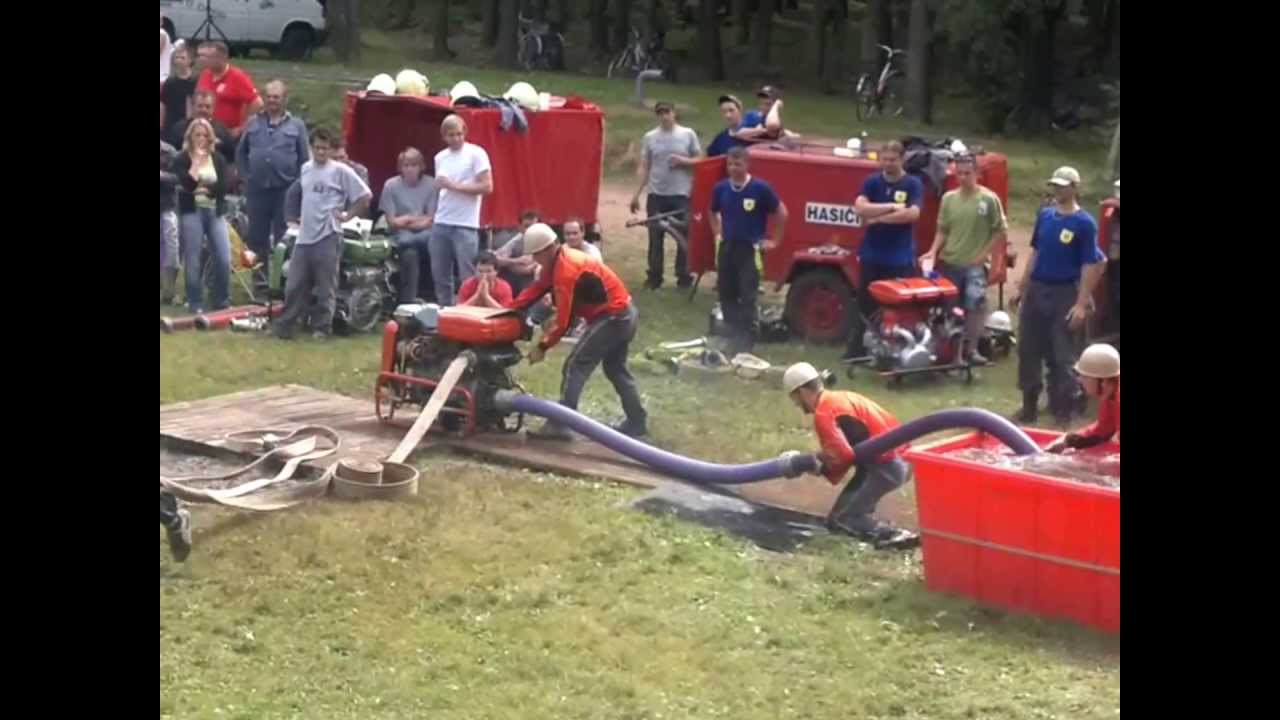 Mart&iacute;nkovice 2013 Křinice muži