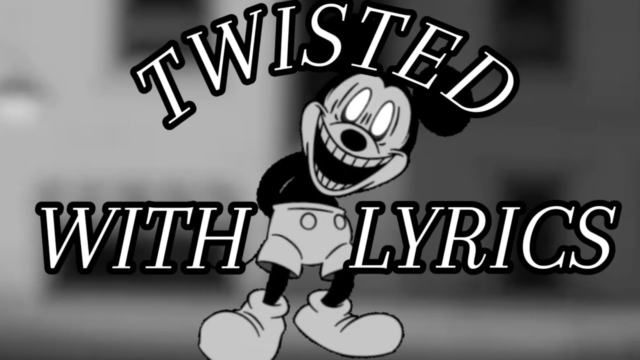 TWISTED W/LYRICS {SNS: Rookies}
