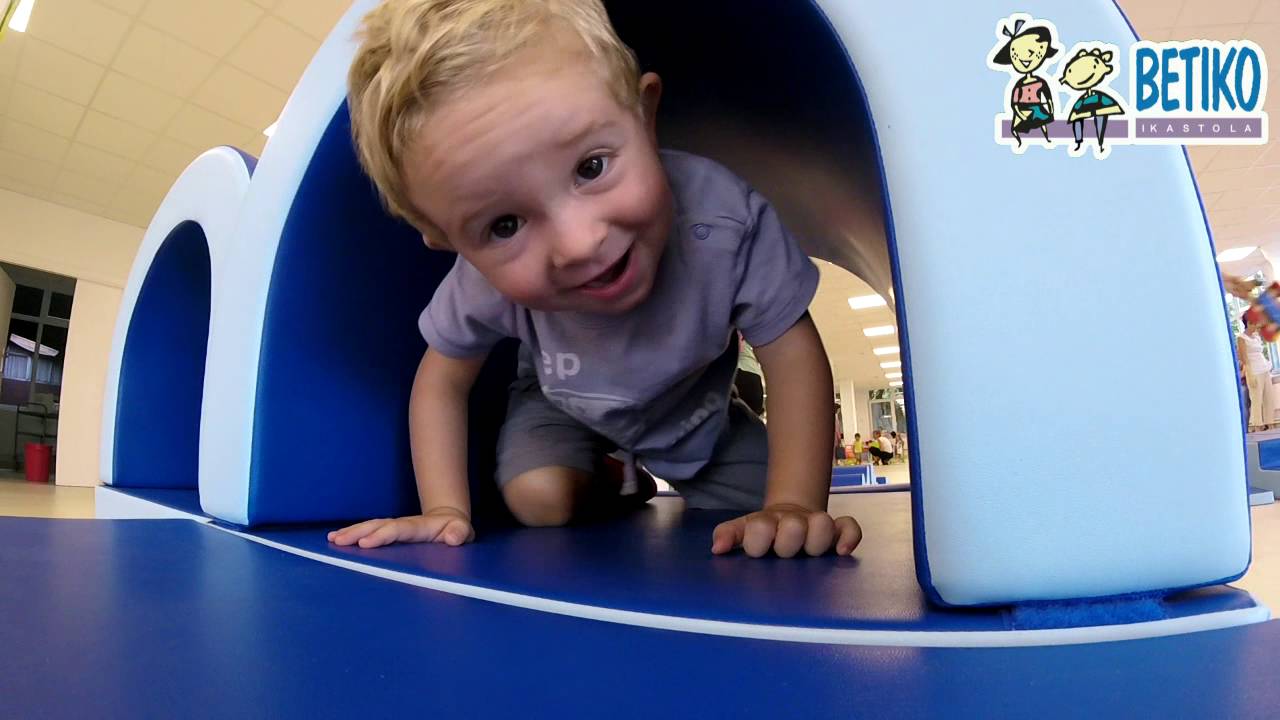 Haur Hezkuntzako eraikina berri-berri Betiko ikastolan!