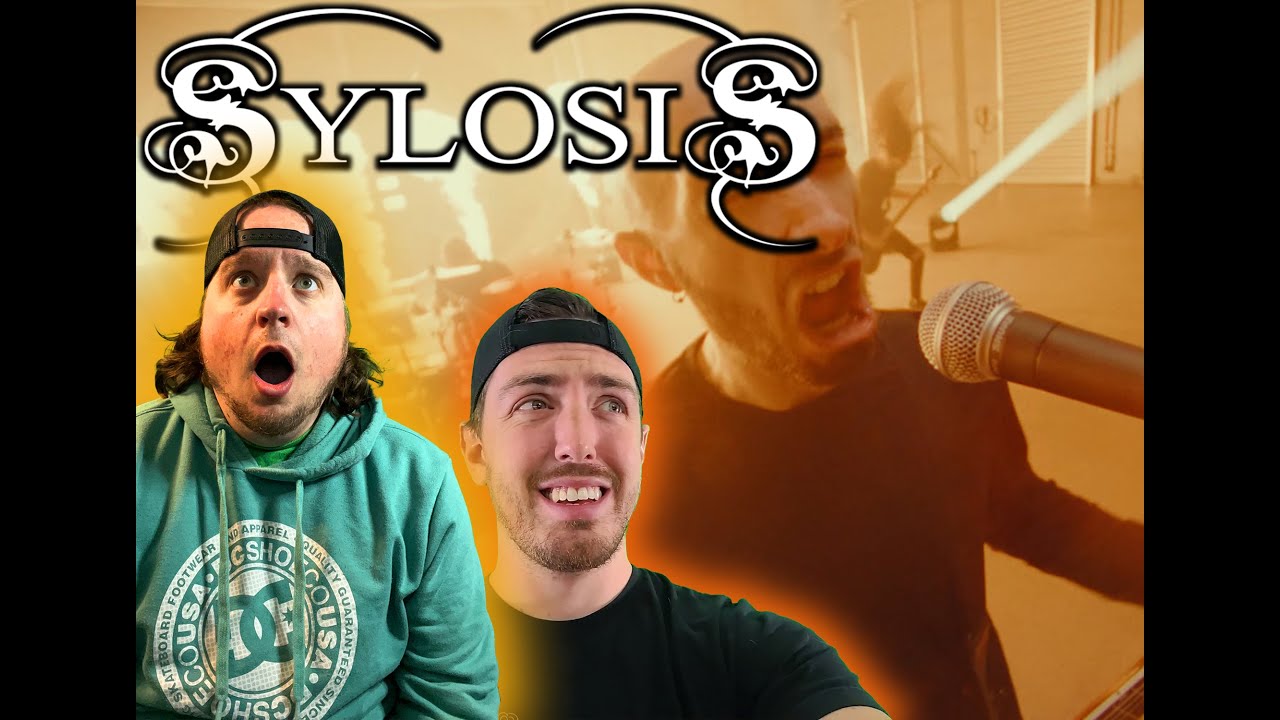 FIRST TIME LISTENING TO SYLOSIS!!!