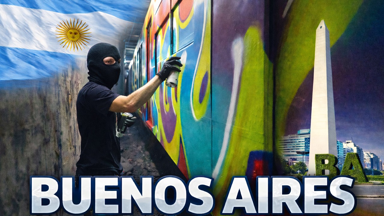 🌎 South America Stories: Buenos Aires 🇦🇷