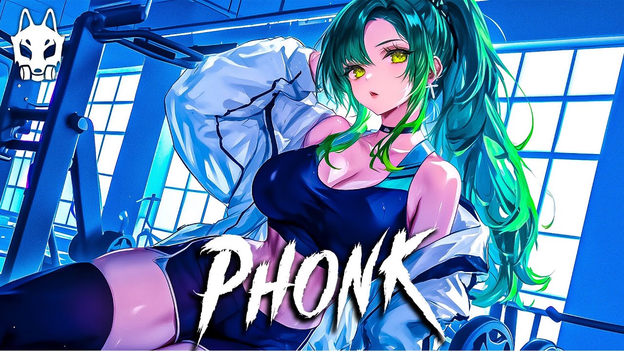 BEST GYM PHONK 2026 ※ PHONK FOR HARDCORE TRAINING ※ BEST KRUSH PHONK #202