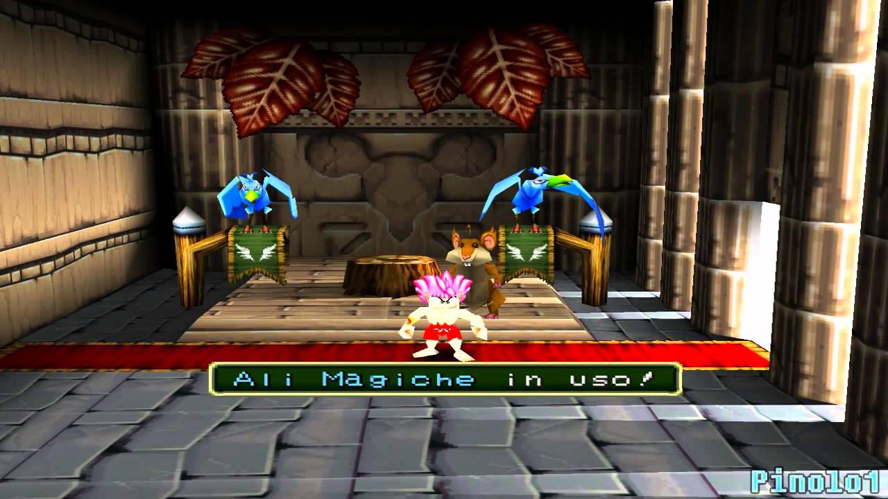 Tombi! 2 - Parte 23 [ITA] IL MONDO DEI TOPOLINI (Tutti i 137 Eventi)