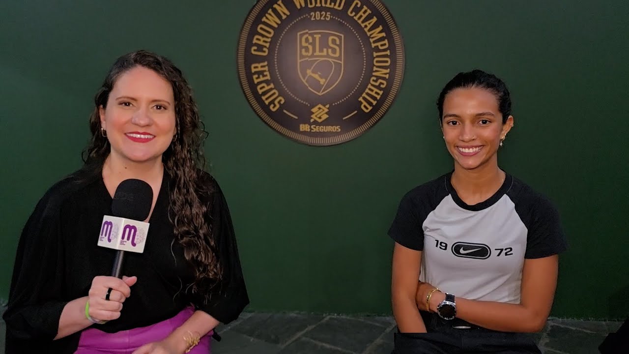 De “fadinha” a “rainha” do skate: Rayssa Leal aposta no Samsung Galaxy Buds para manter o foco