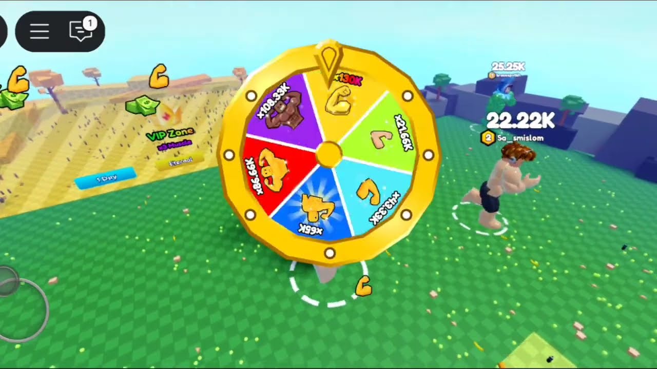 EATING PIZZA TO BECOME THE ULTIMATE GIGACHAD IN ROBLOX