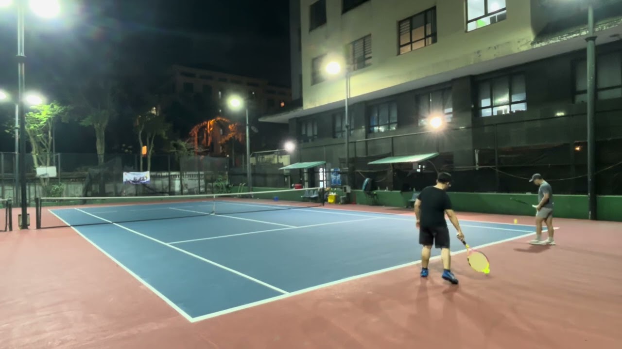 Vũ-Hiếu vs QA-Quang 26/02