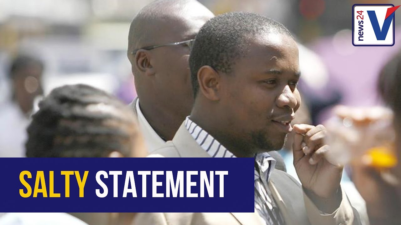 Edward Zuma's diatribe on the Public Protector