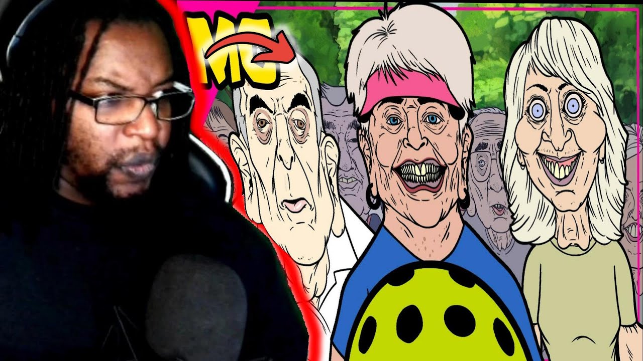 Pickleball - The Elder Game (MeatCanyon) DB Reaction