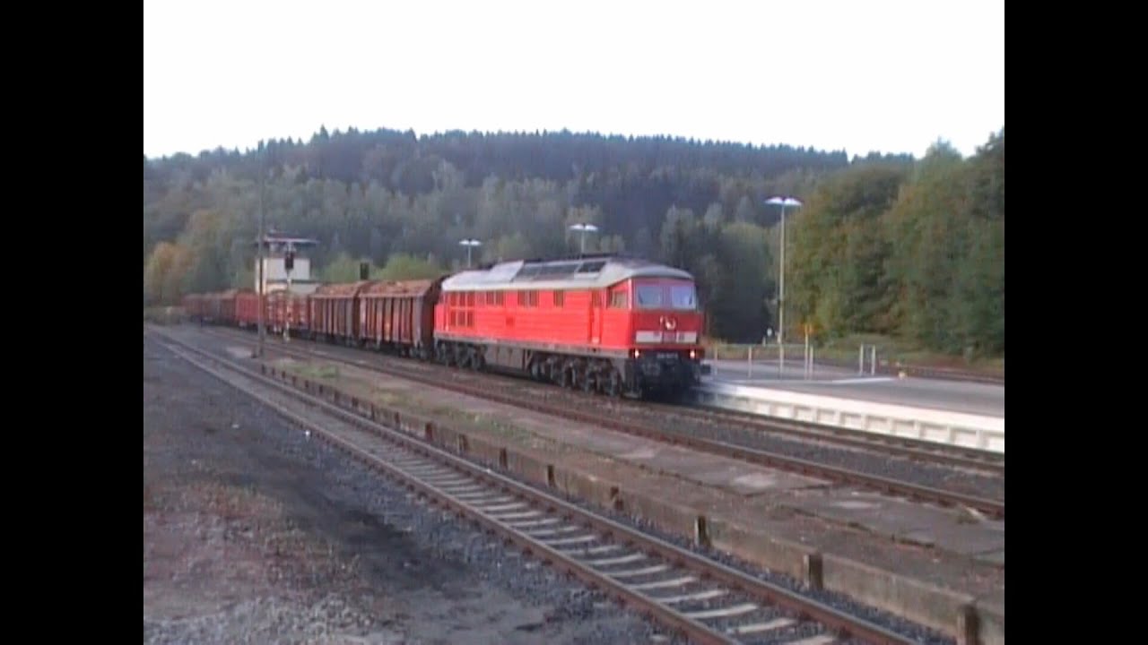 Ludmilla Sound im Thüringer Wald  #1