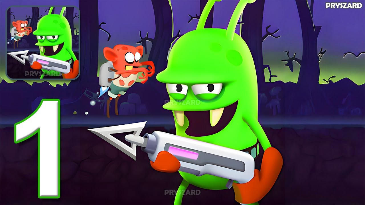 Zombie Catchers : Hunt & Sell - Gameplay Walkthrough Part 1 (iOS, Android)