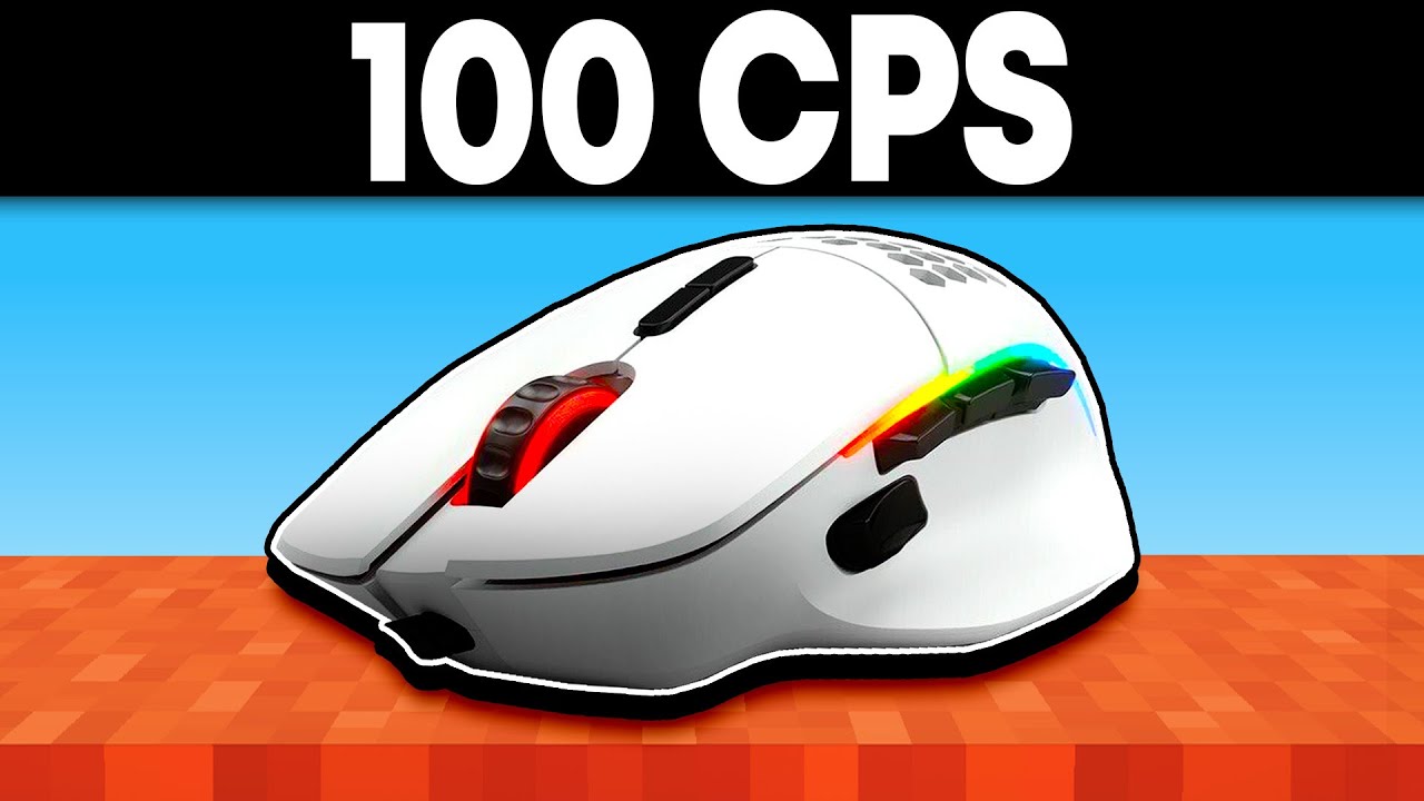 Bedwars With A BROKEN Mouse..