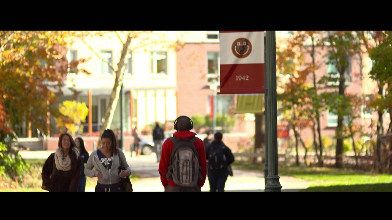 Fairfield University Beautiful Campus