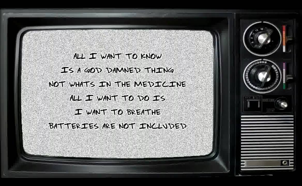 Green Day - Static Age lyrics