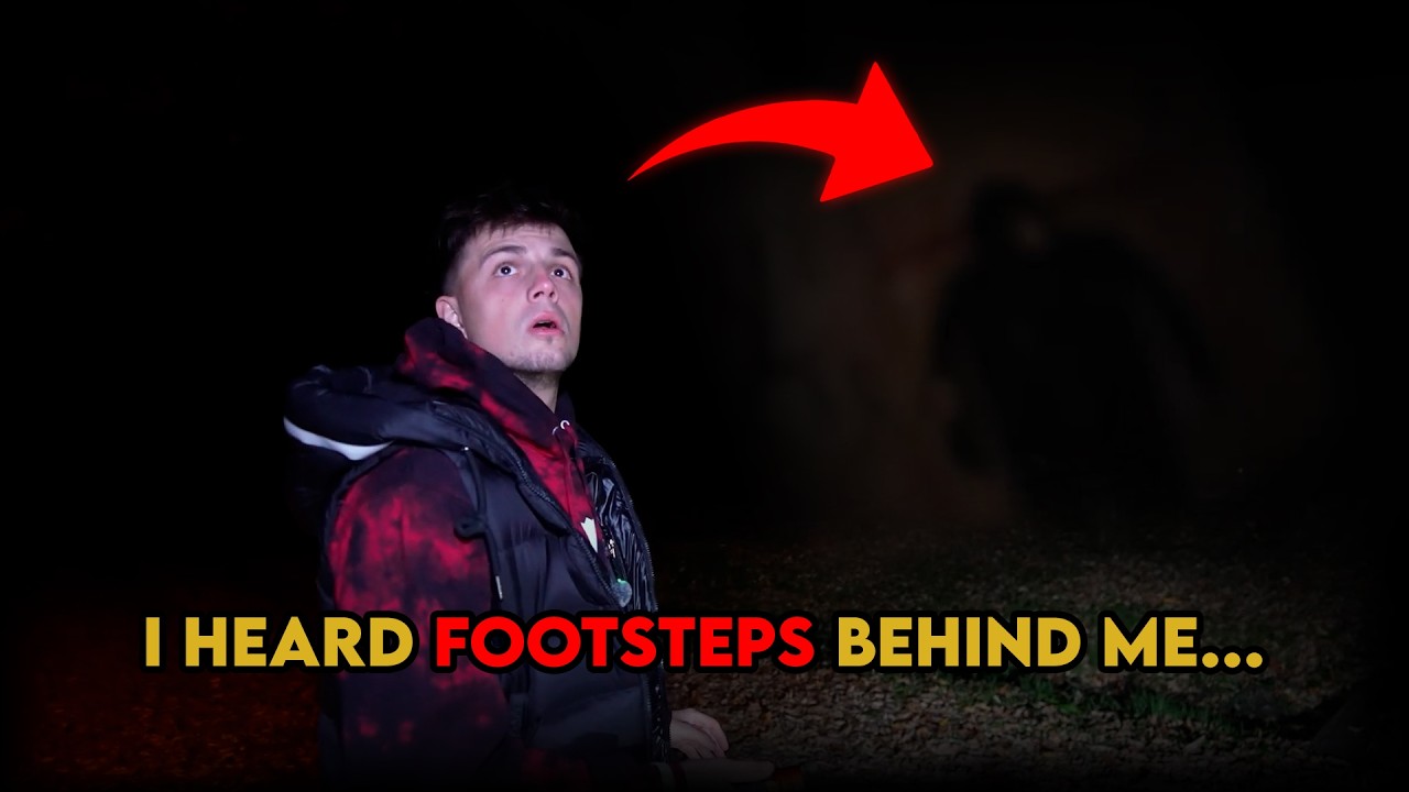 7 Campers Who Heard Something Outside Their Tent at Night